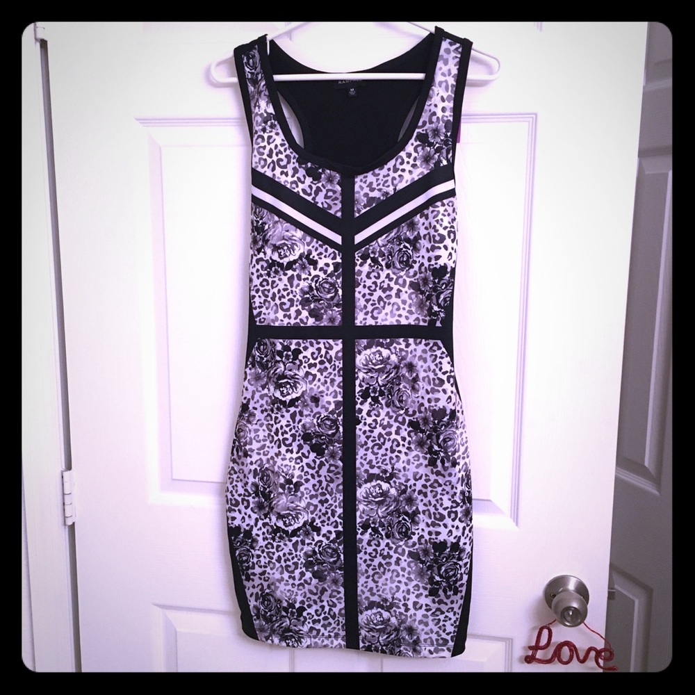 ☀️Rampage dress